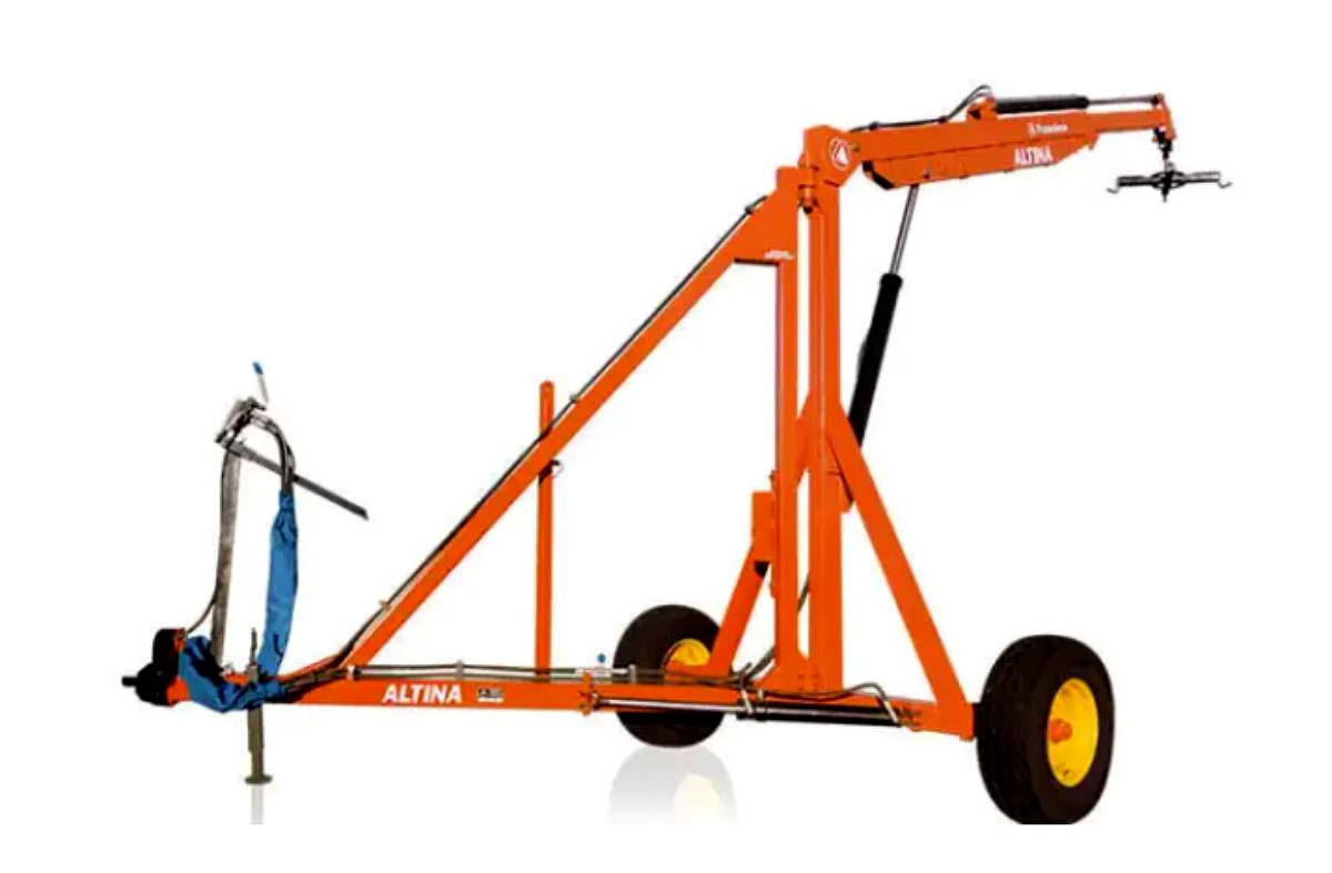 Guinche Grúa Altina GL1800