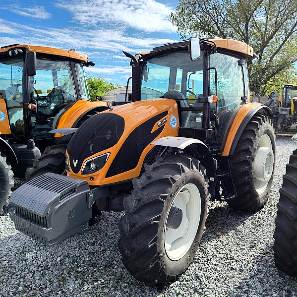 Valtra A134 Cabina Full