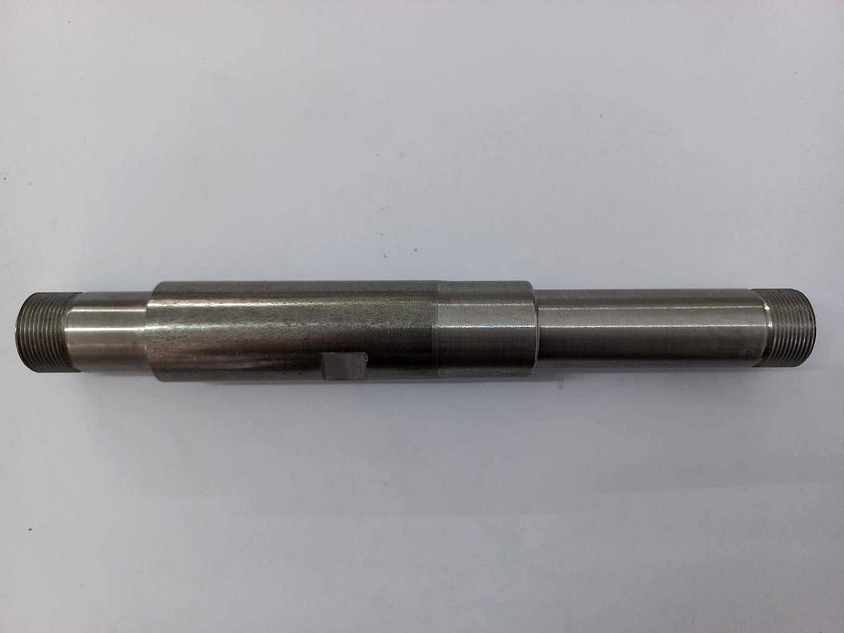 Eje Accionamiento Caja 85mv Schumacher 14731 (71416437)