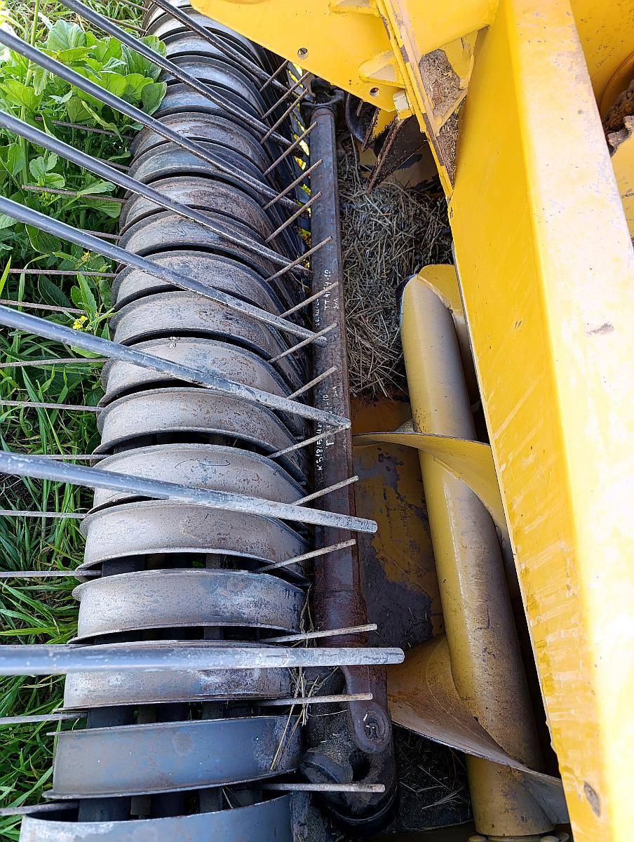 Enfardadora Challenger Excelente Estado