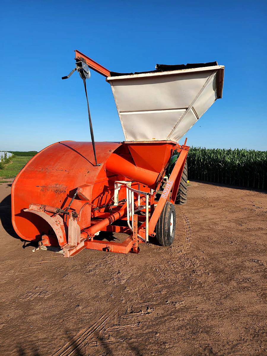 Embolsadora de Granos Rovies 9 Pies