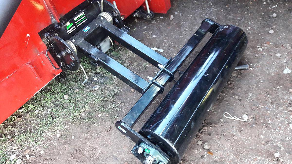 Pisa Palo para Plataformas Fragar