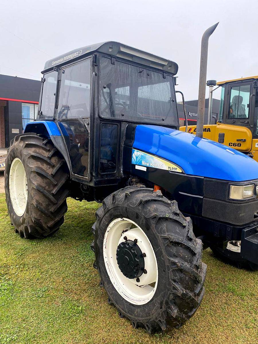 Tractor New Holland TL95 DT