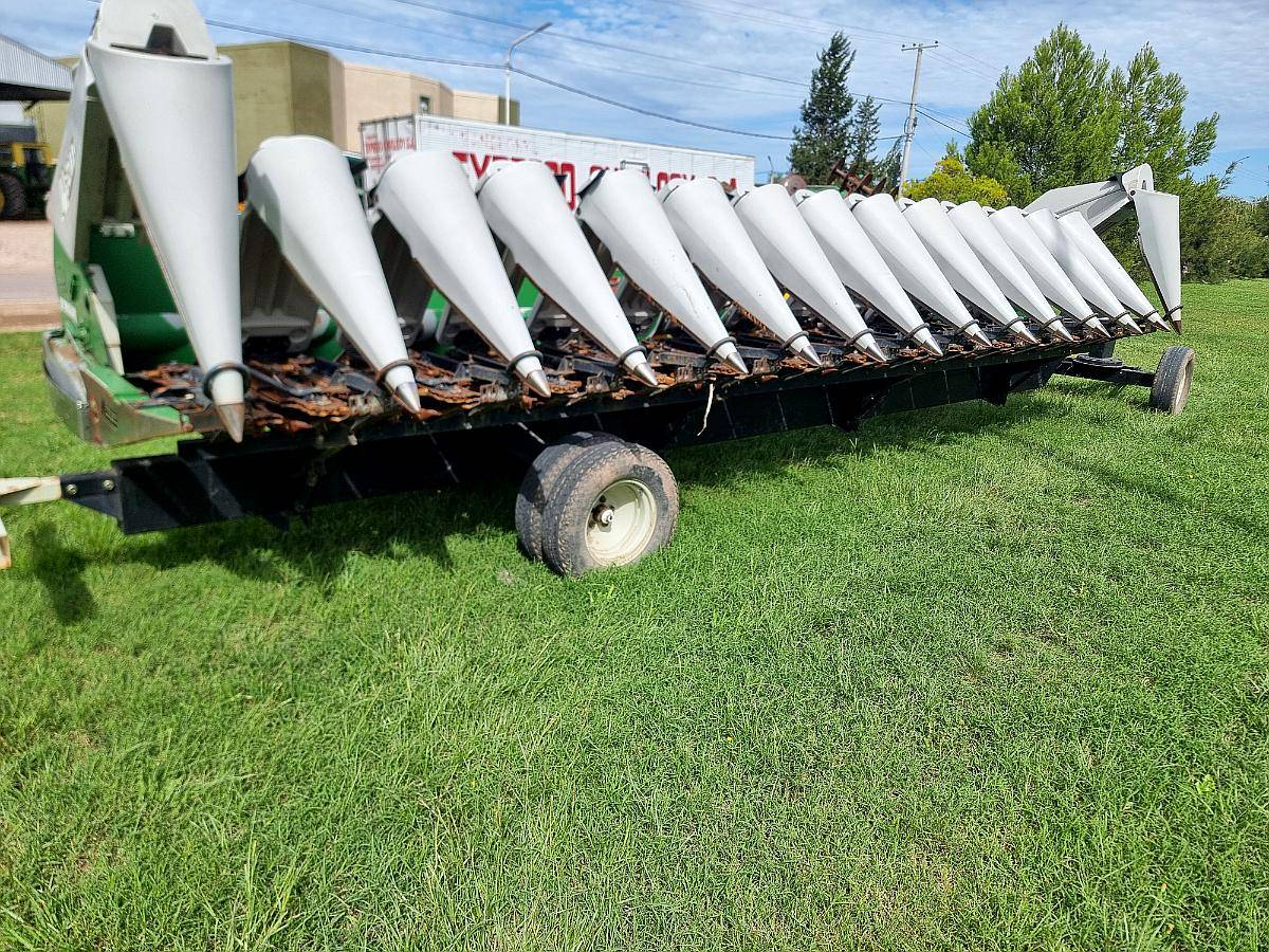 Cabezal Maizco Premium de 14 a 52 año 2017