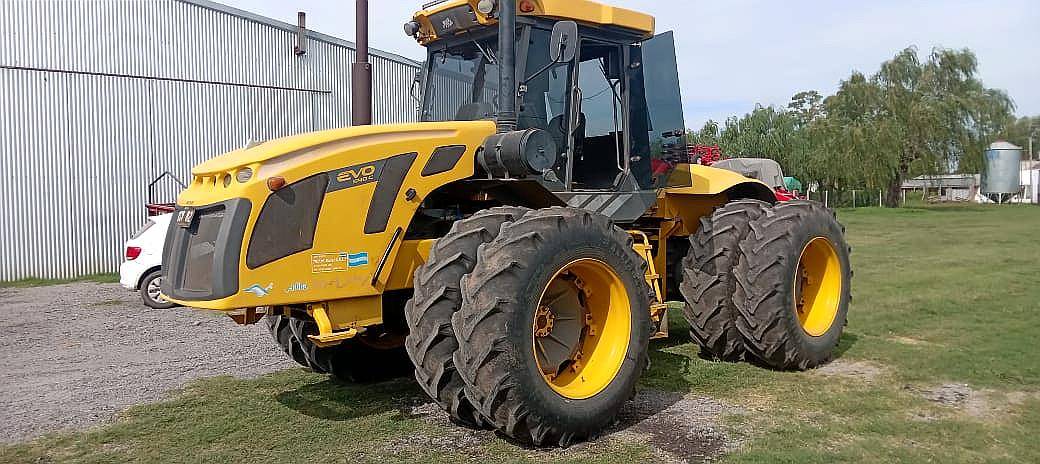 Pauny 540. Centro Cerrado. Disponible.