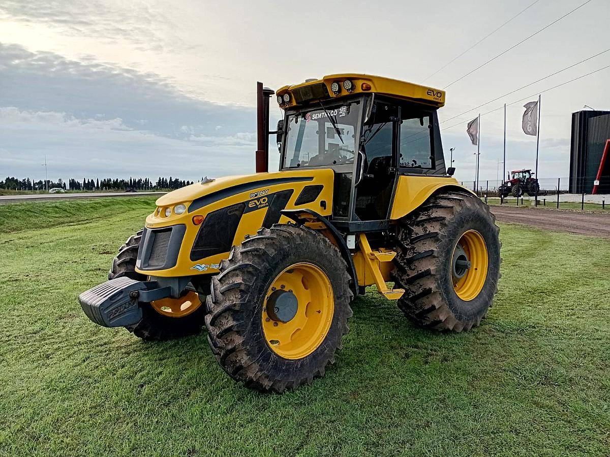 Pauny 280 - año 2015