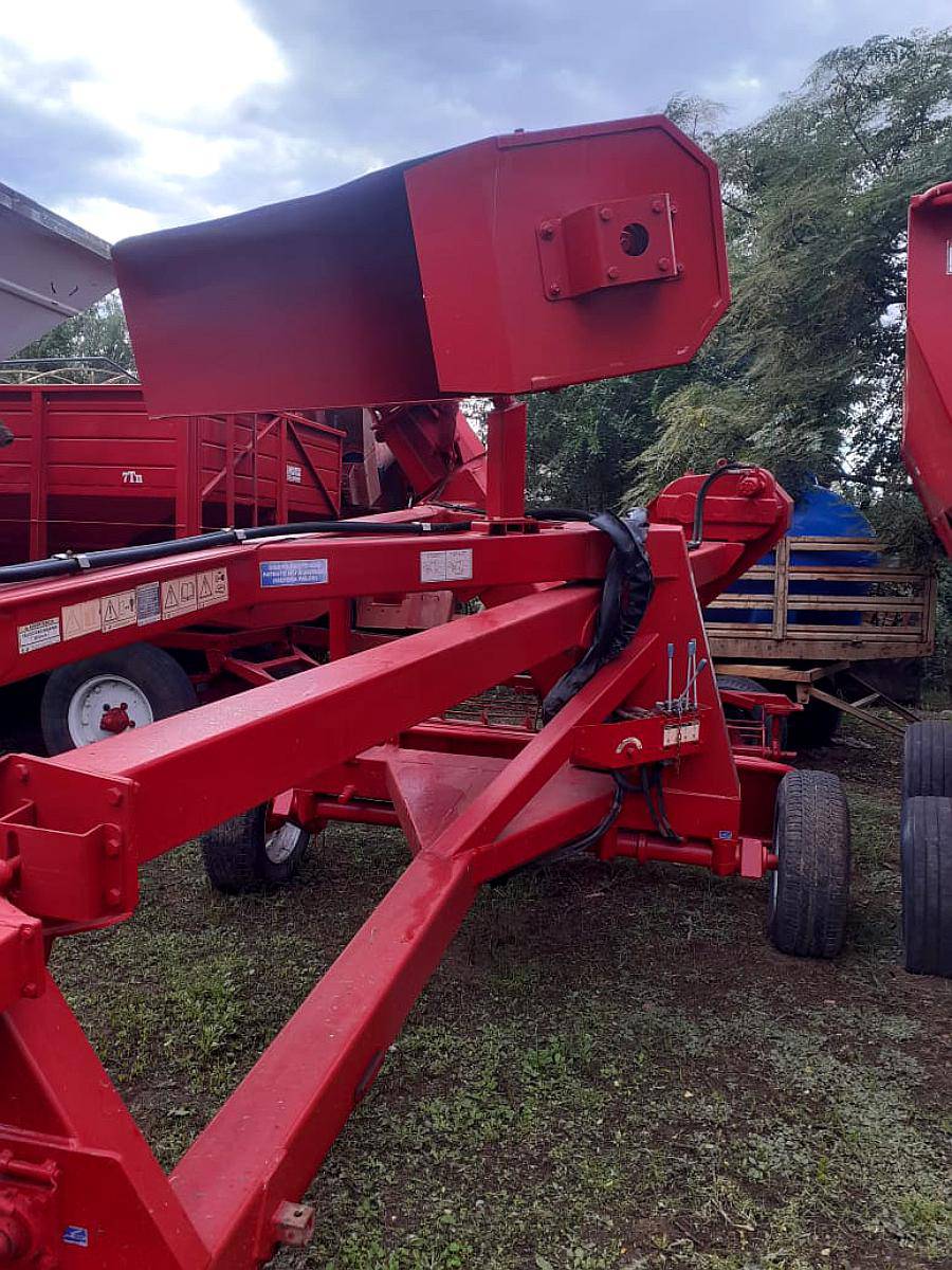Extractora de Granos Akron EXG 300