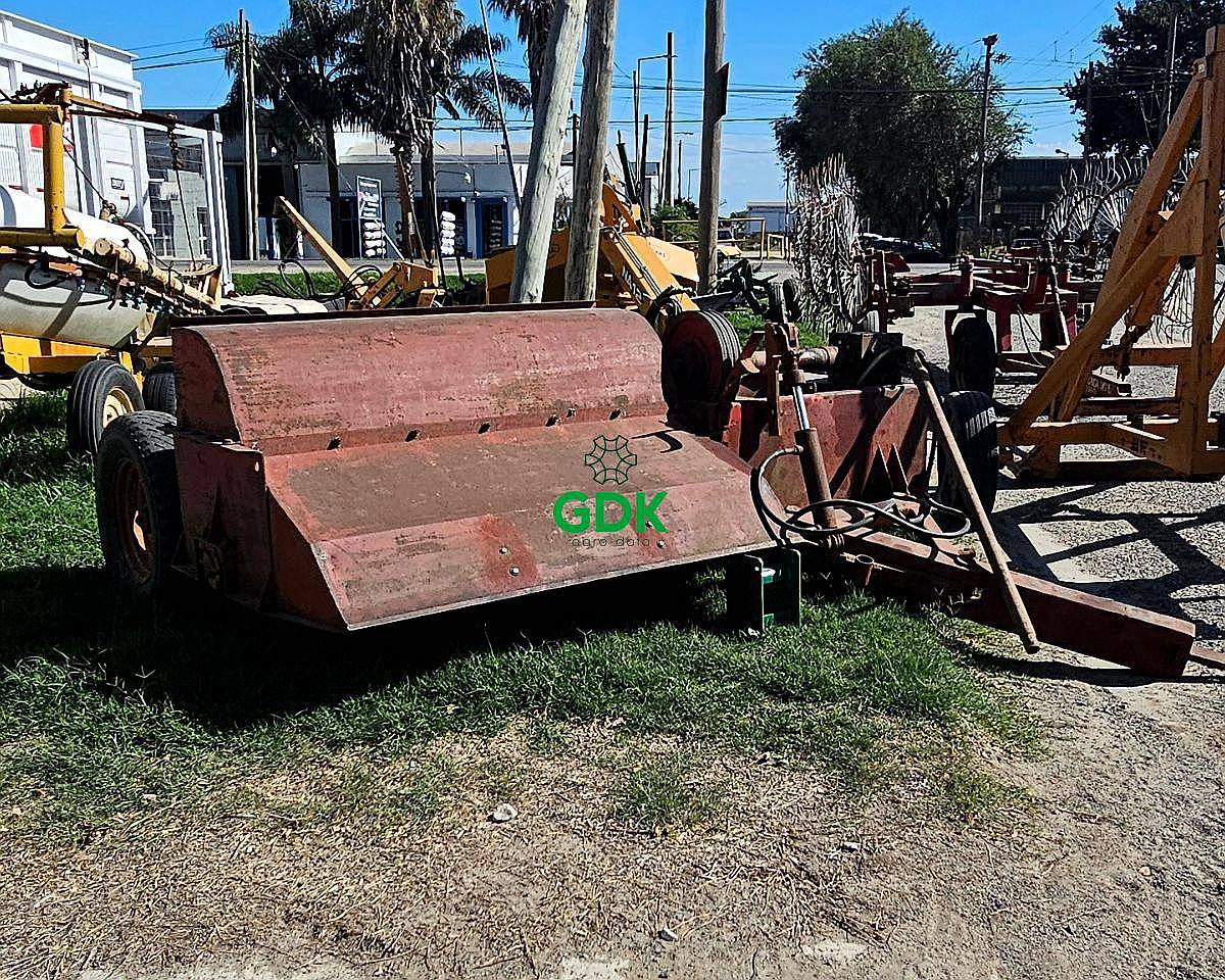 Picadora de Forraje. Disponible