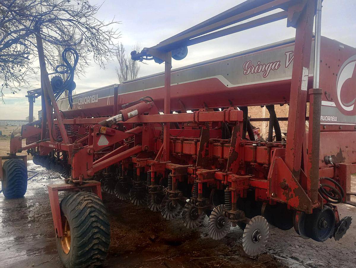 Crucianelli Gringa V, de 20 a 42 o 16 a 52