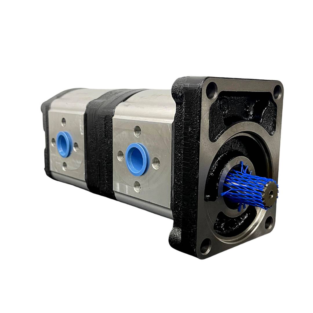 Bomba Hidráulica Indisa Tractor Valtra/valmet 600/700/800