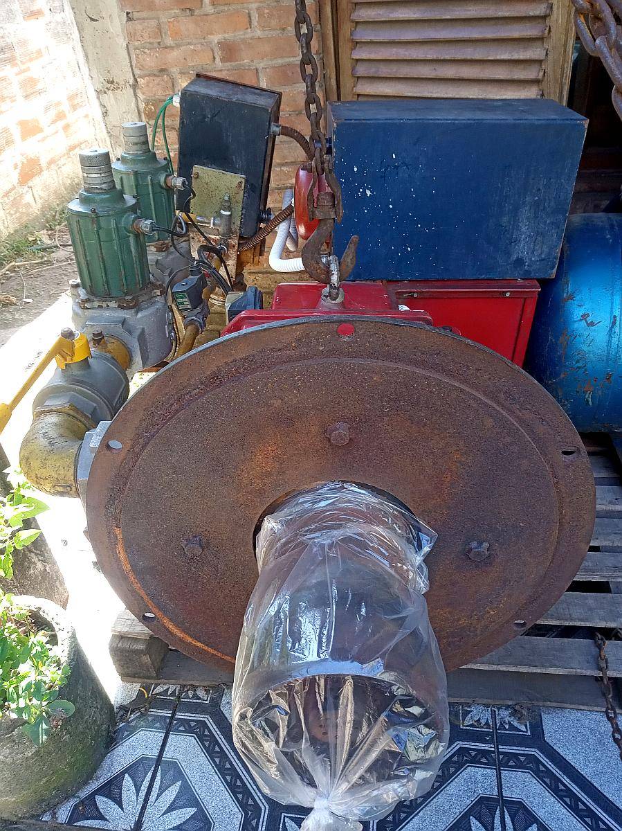 Quemador GAS Natural para Caldera