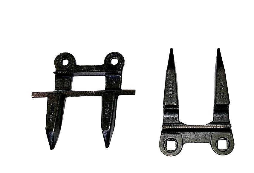 Puntones Forjados Multimarcas Cosechadoras