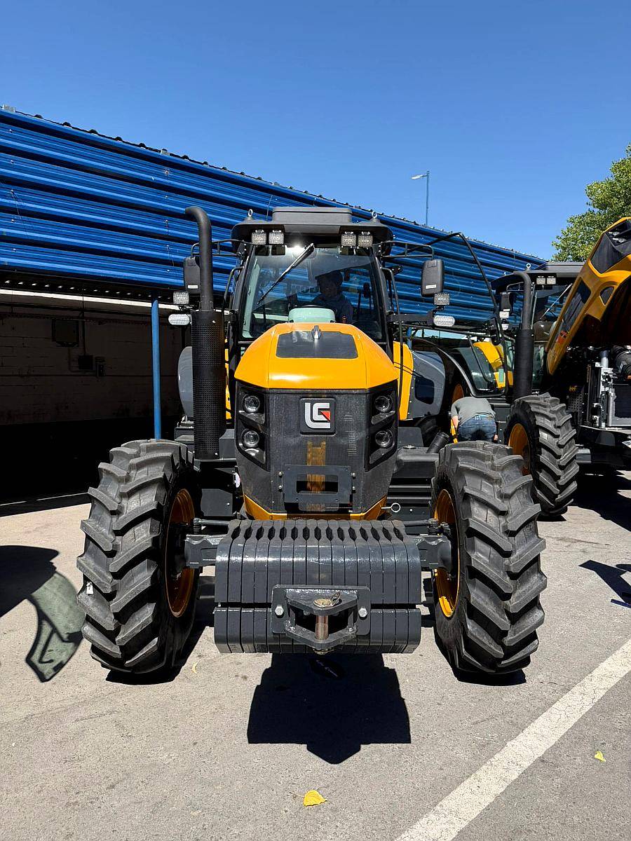 Tractor Liugong 120 160 200 HP