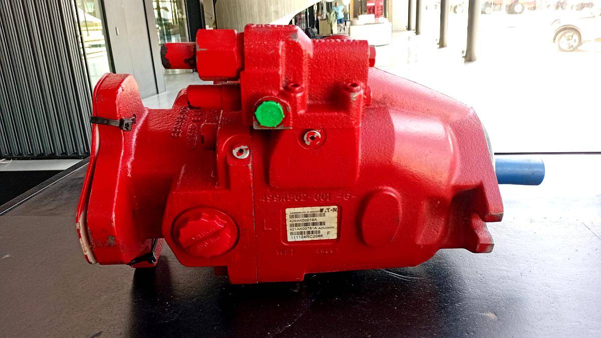Bomba Hidraulica para Cosechadora Case IH 87524721