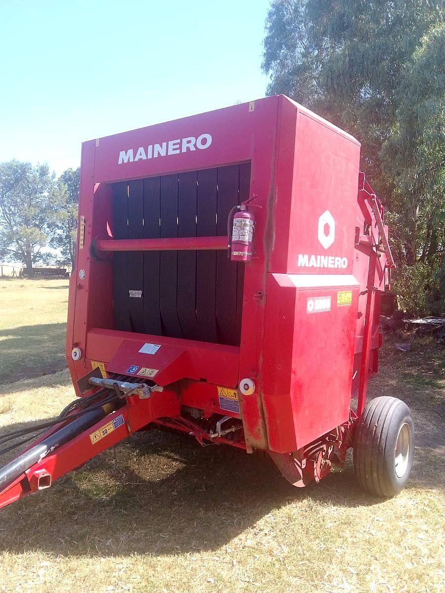 Arrolladora Mainero 5880,muy Original, Correas muy Buenas