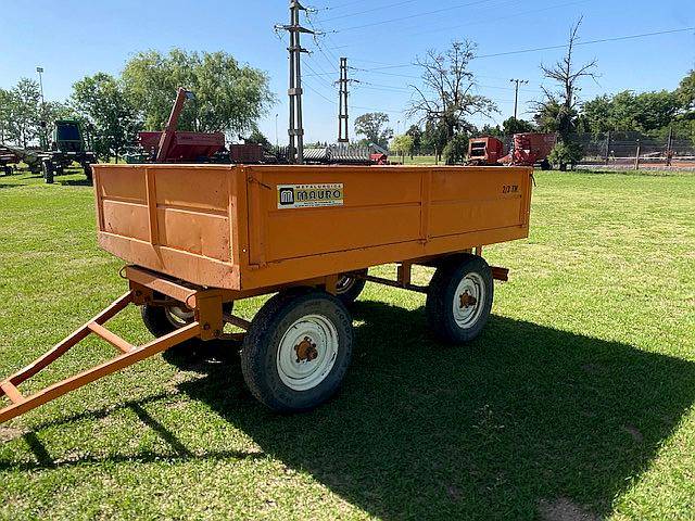 Mauro 2/3 TN de 3 Mts X 1,90 Mts