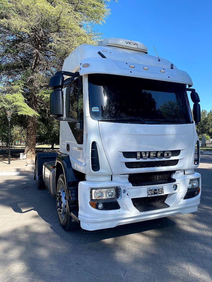 Iveco Cursor 330 2013