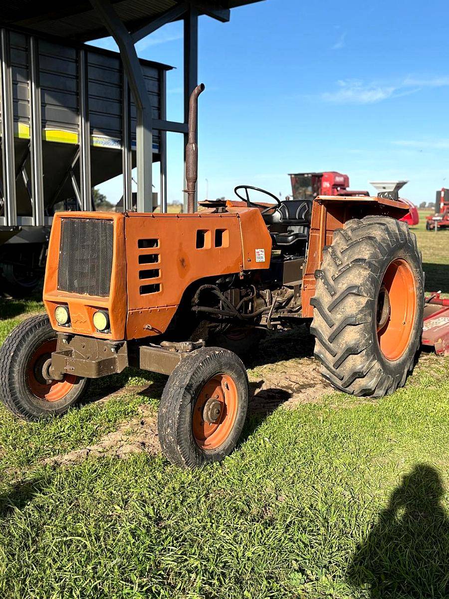 Zanello UP 10 Motor Perkins