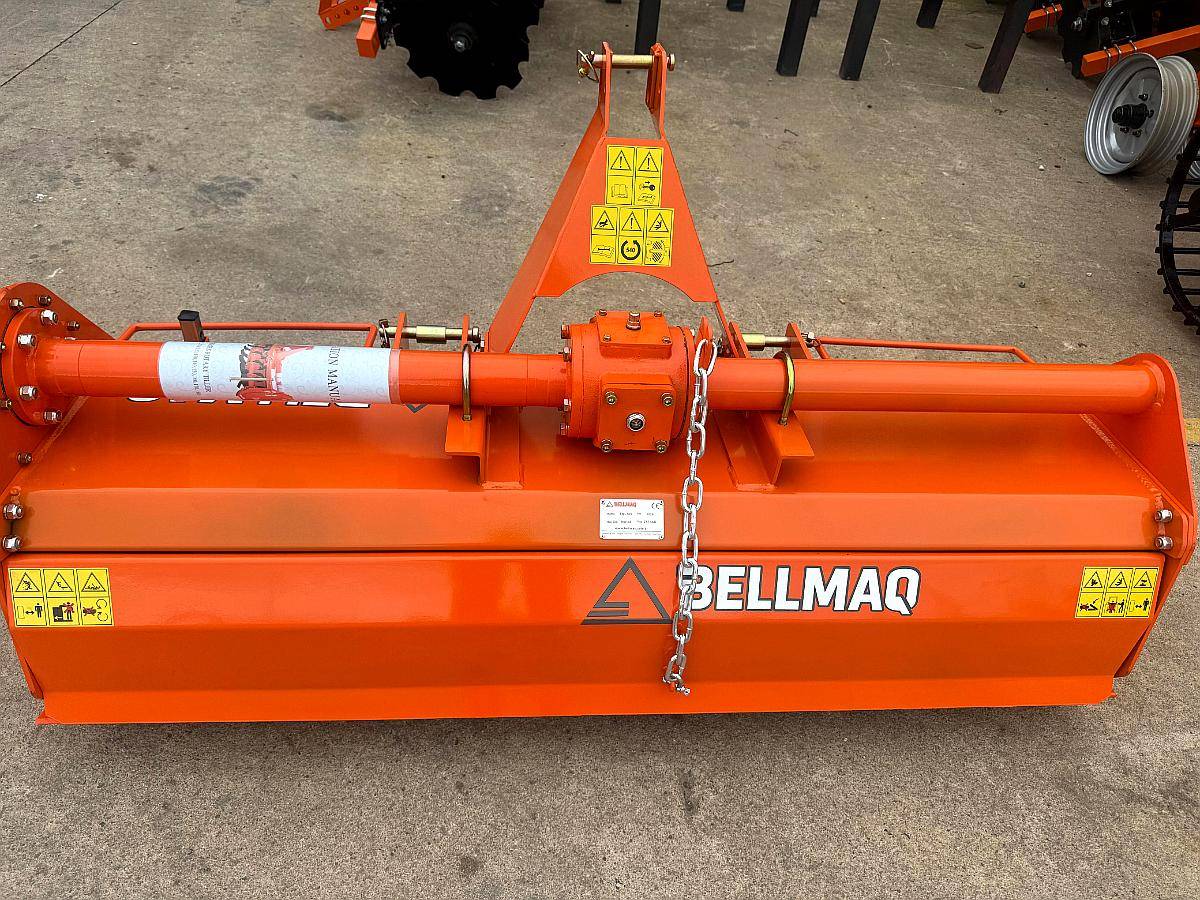 Rotocultivador Bellmaq 1.50 - 1.60 - 1.80