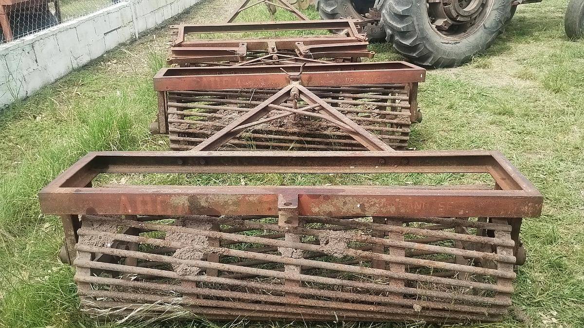 Rolo Hierro Arca 4.50