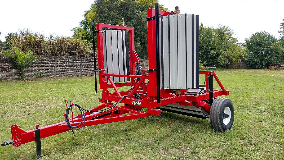 Rolo Triturador de Rastrojos RTA 5250