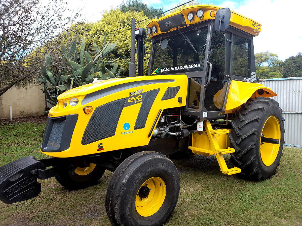 Pauny EVO 230 C. año 2023.