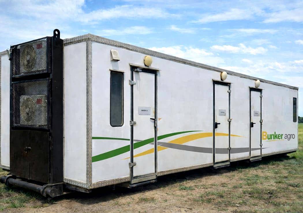 Bunker Agro – Fabricamos Módulos Habitacionales de Fibra