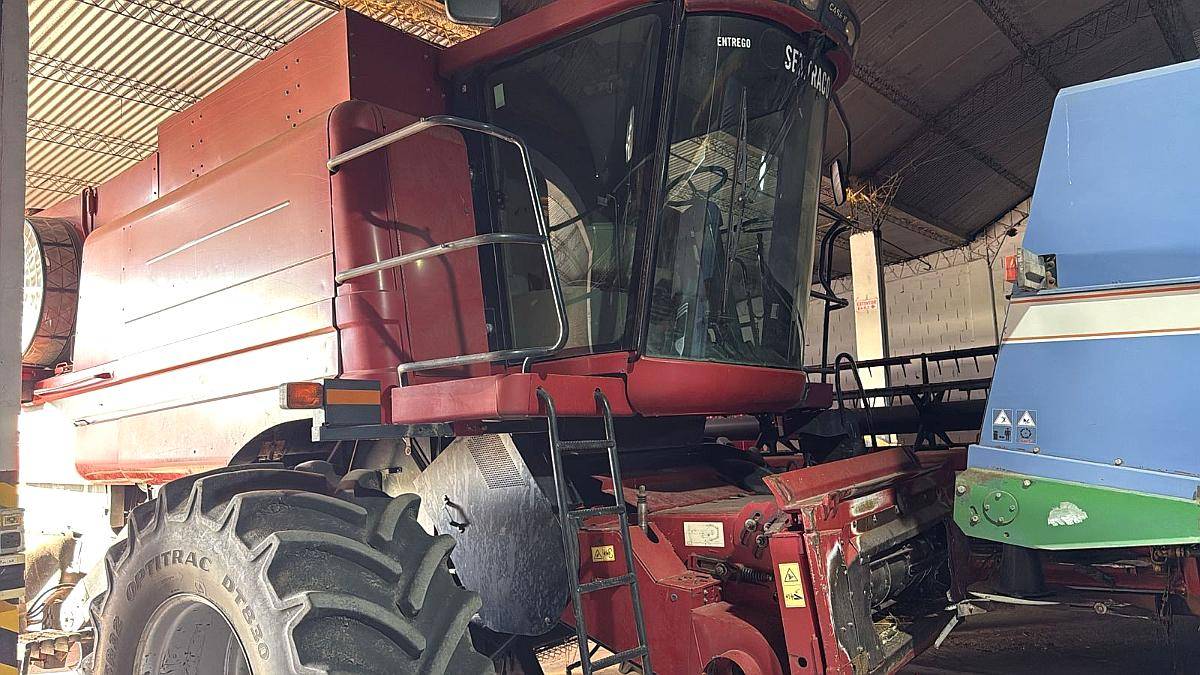 Case IH Axial Flow 2799 - año 2014