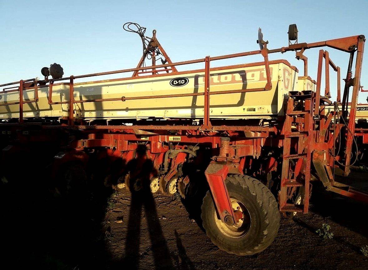 Sembradora Giorgi Grano Fino de 44 a 17,5 cm