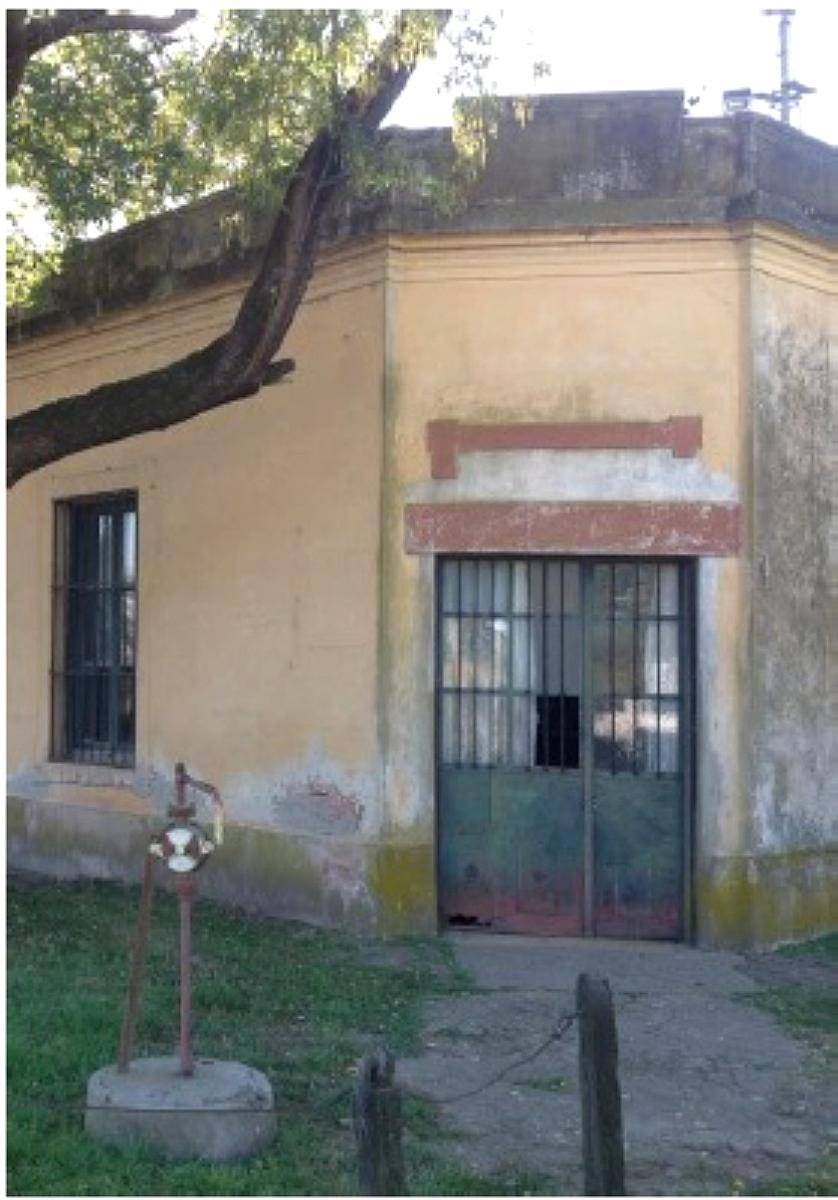Las Heras - 178 Has