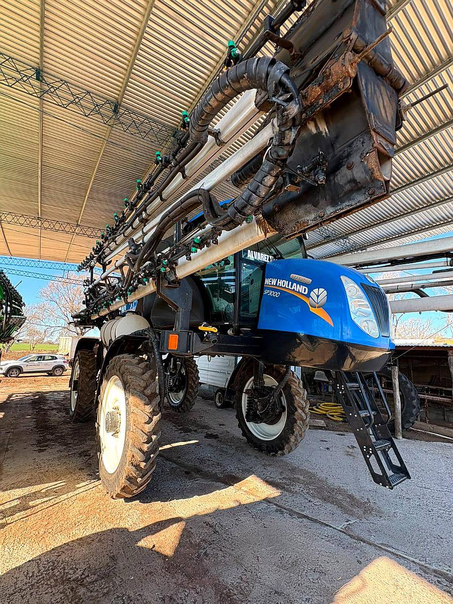 New Holland SP 3000