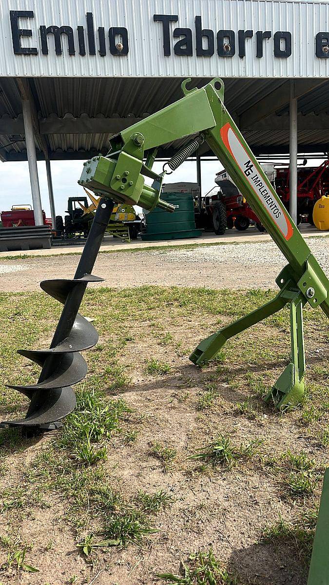 Oportunidad Hoyadora Tres Puntos