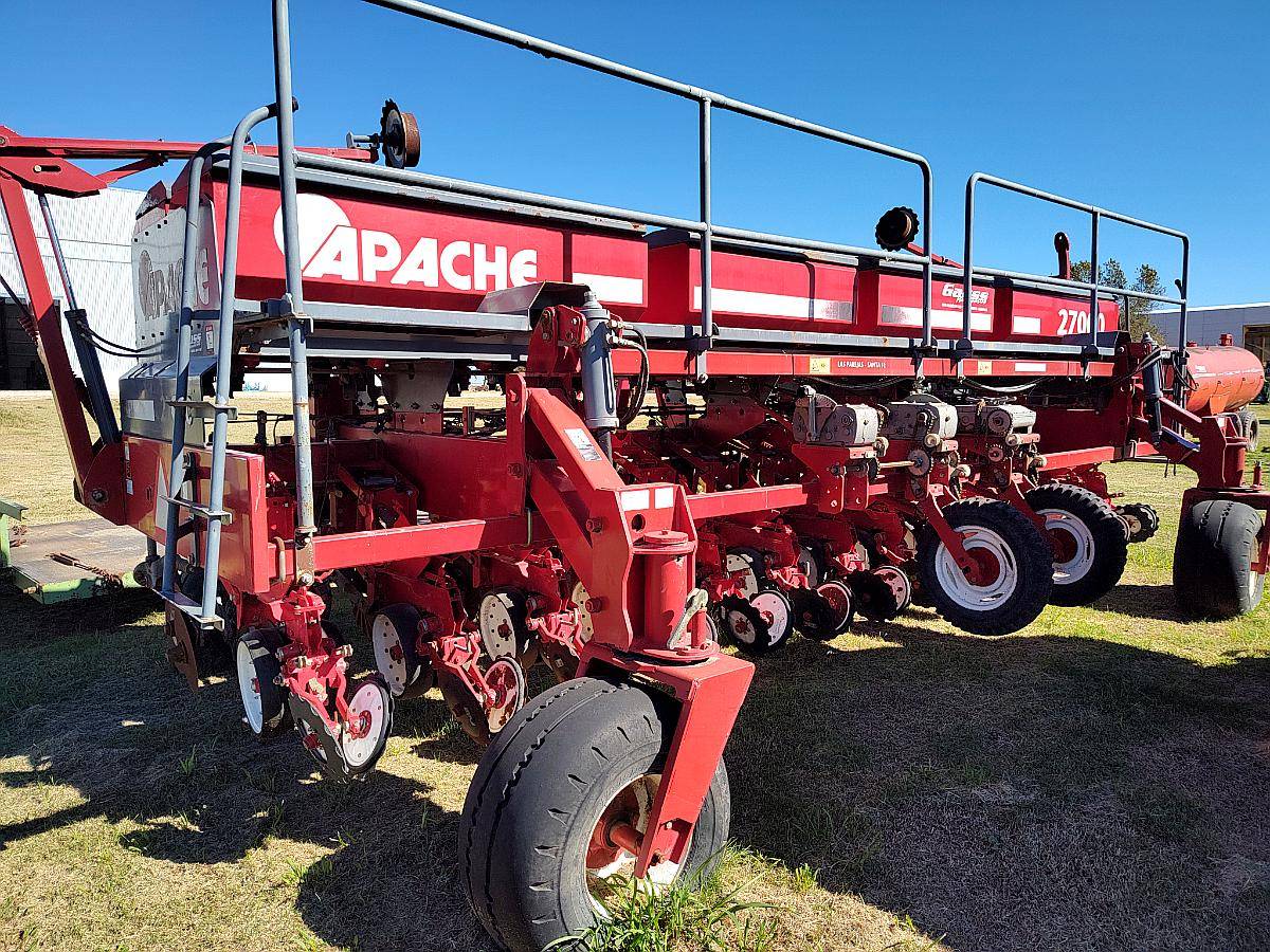 Semradora Usada Apache 27000