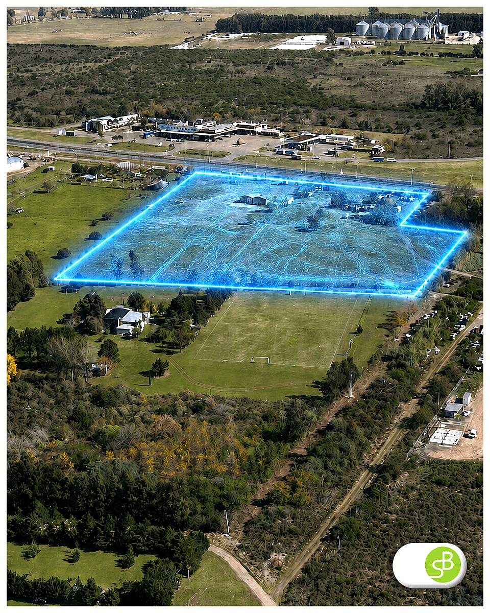 4,8 Hectáreas Sobre Ruta 14 (autopista) Gualeguaychú.
