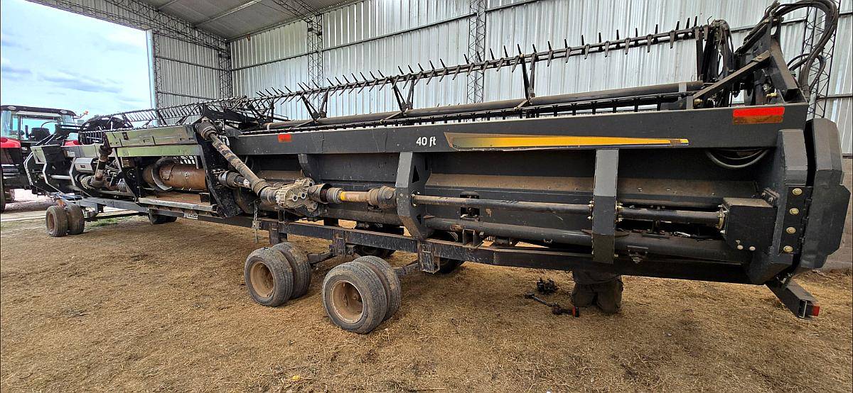 Draper Maizco 40 Pies