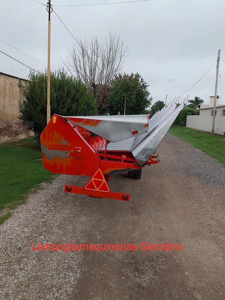 Maicero Mainero 51715 año 2004 de 11 a 0,52 con Carro-