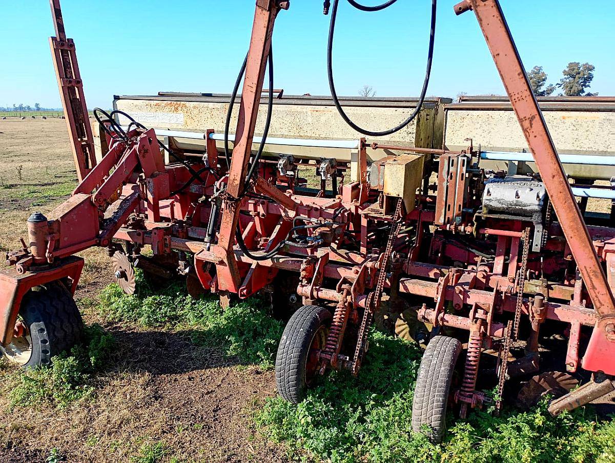 Sembradora Gherardi G 230