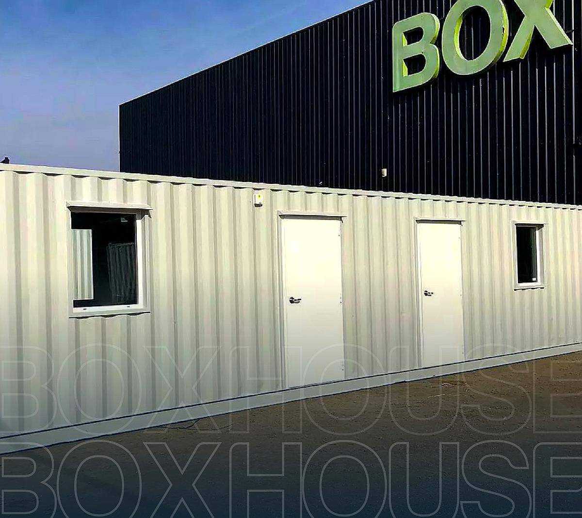 Modulo Comedor 30 M2