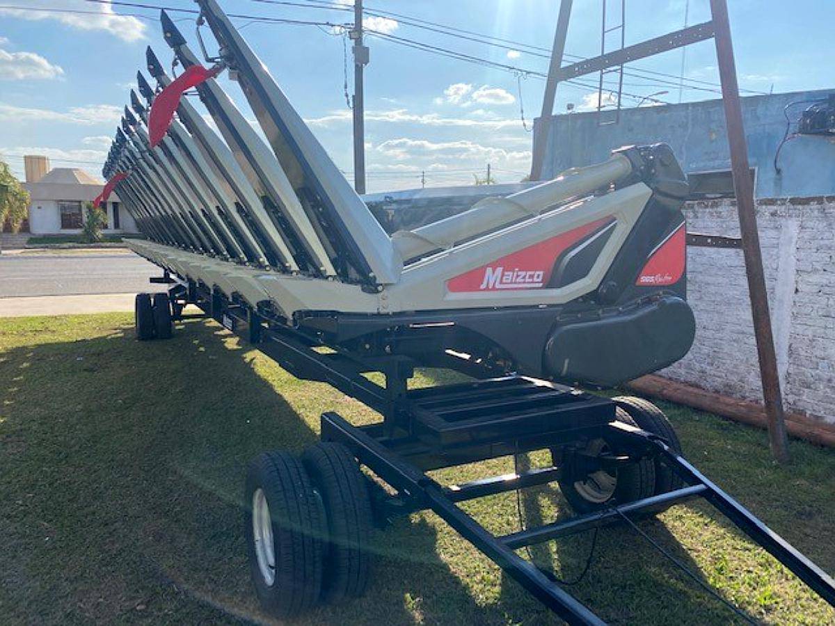 Maizco ROW Free 14surcos Nuevo Disponible