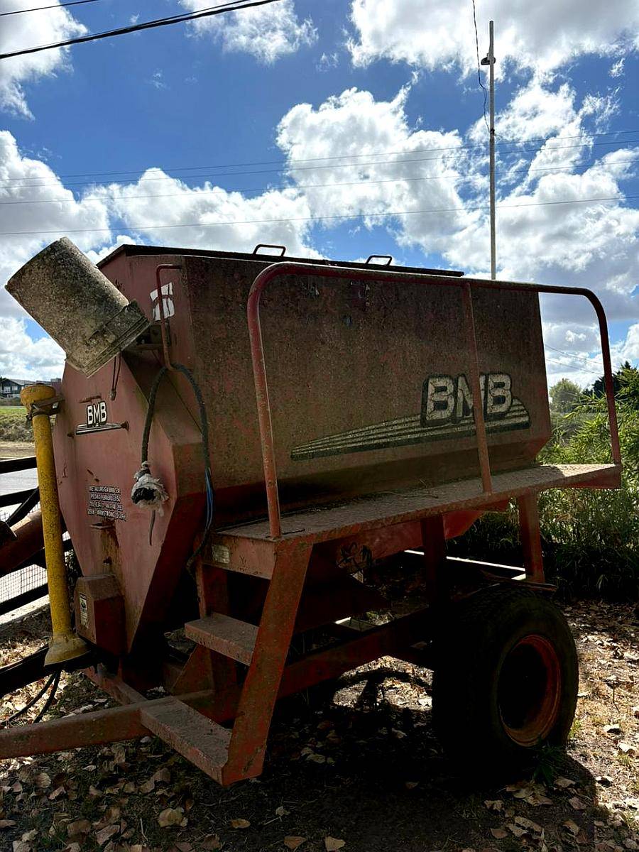 Mixer BMB 1500 Kg