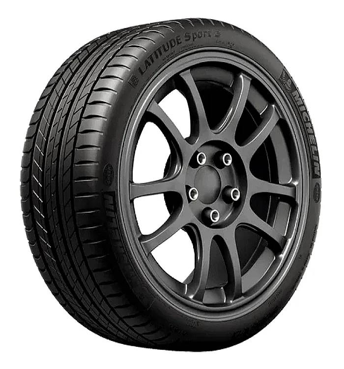 Michelin 255/50 R19 XL ZP 107w Latitude Sport 3 RUN Flat
