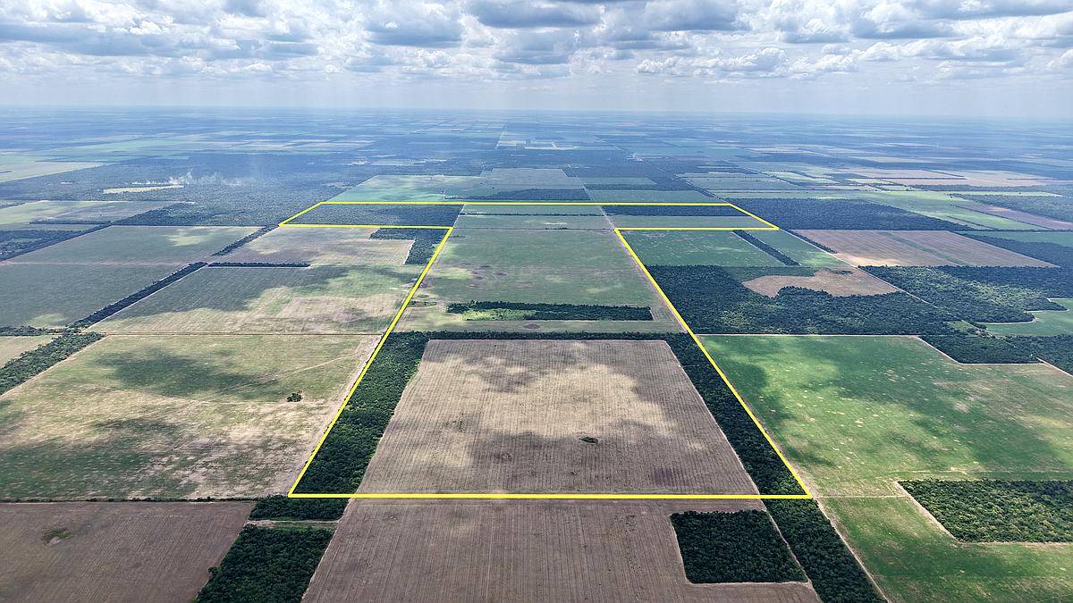 602 Has en Venta - Pcia del Chaco, las Breñas