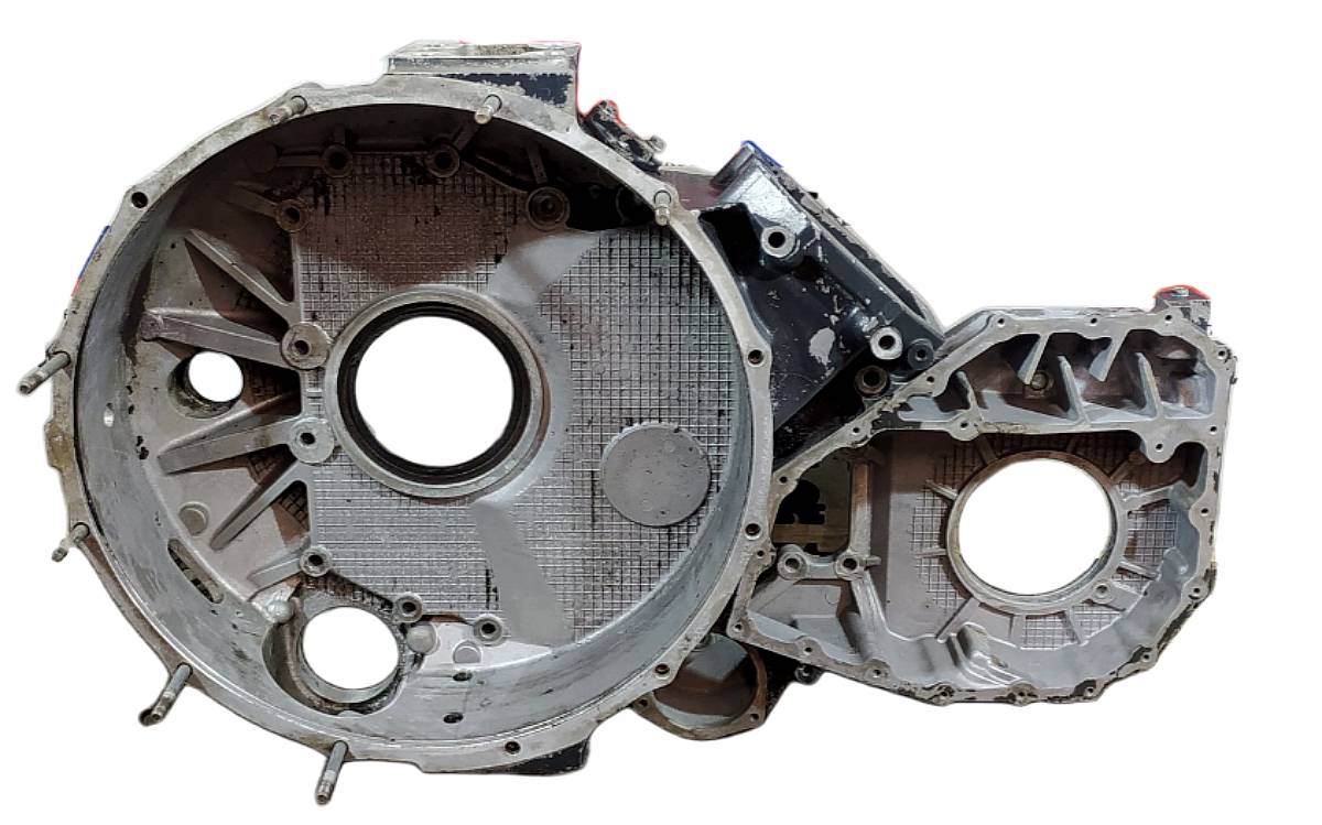 Carcaza de Distribución Iveco / Cursor 10 / New Holland