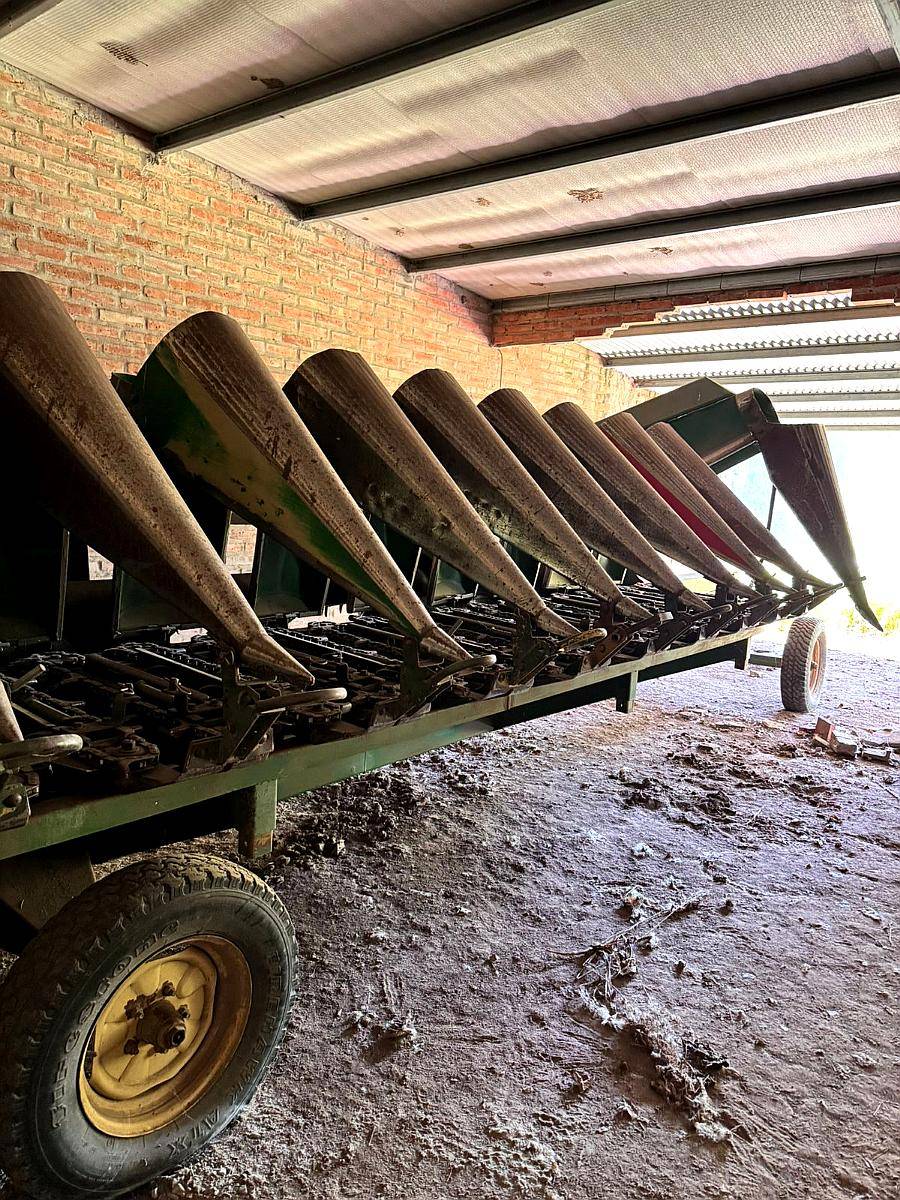 Maicero Franco Fabril 11 a 52 muy Buen Estado