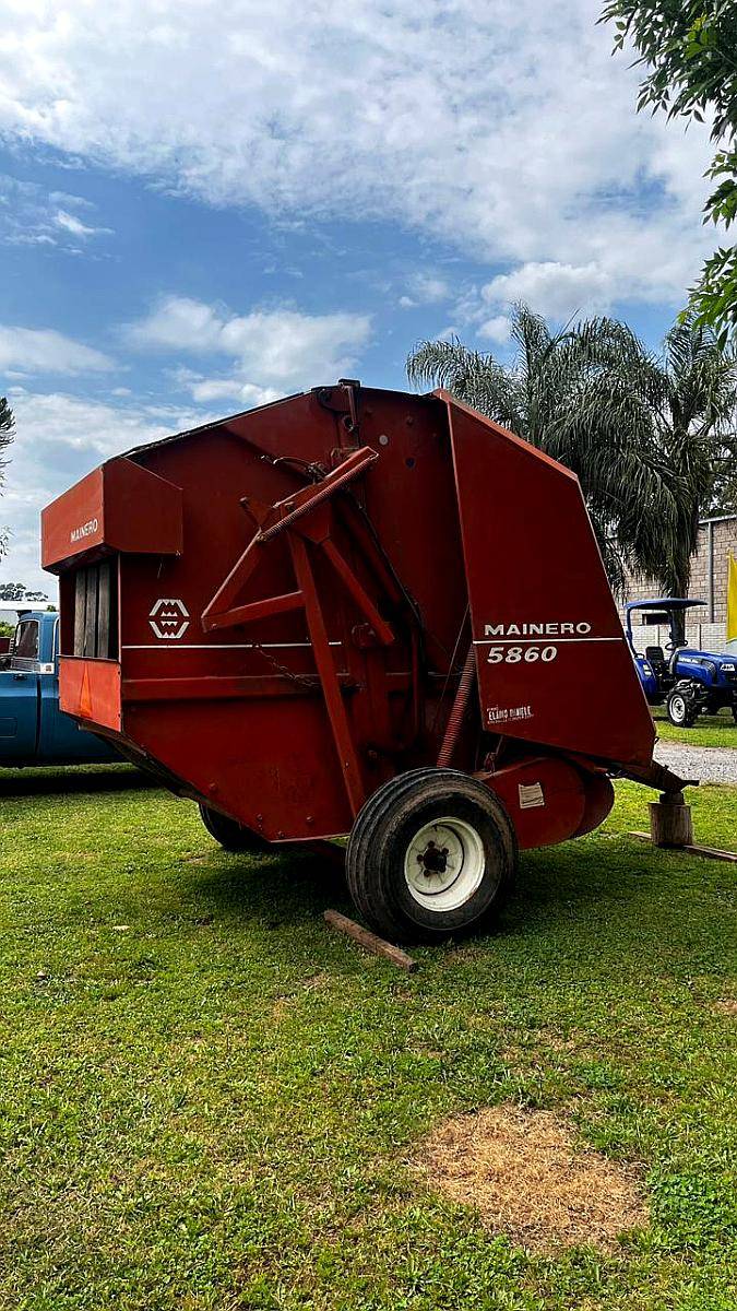 Roto Enfarfadora Mainero 5860