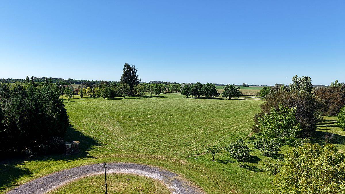 Terreno en la Macarena, Capilla del Señor