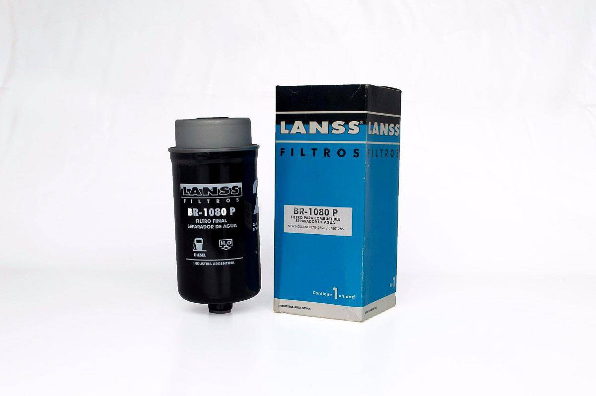 Filtro de Combustible Lanss New Holland 87840590
