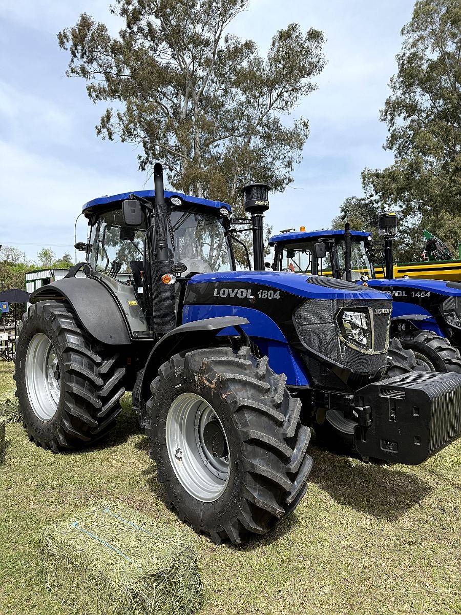 Tractores Lovol - de 25 a 260 HP - Nuevos