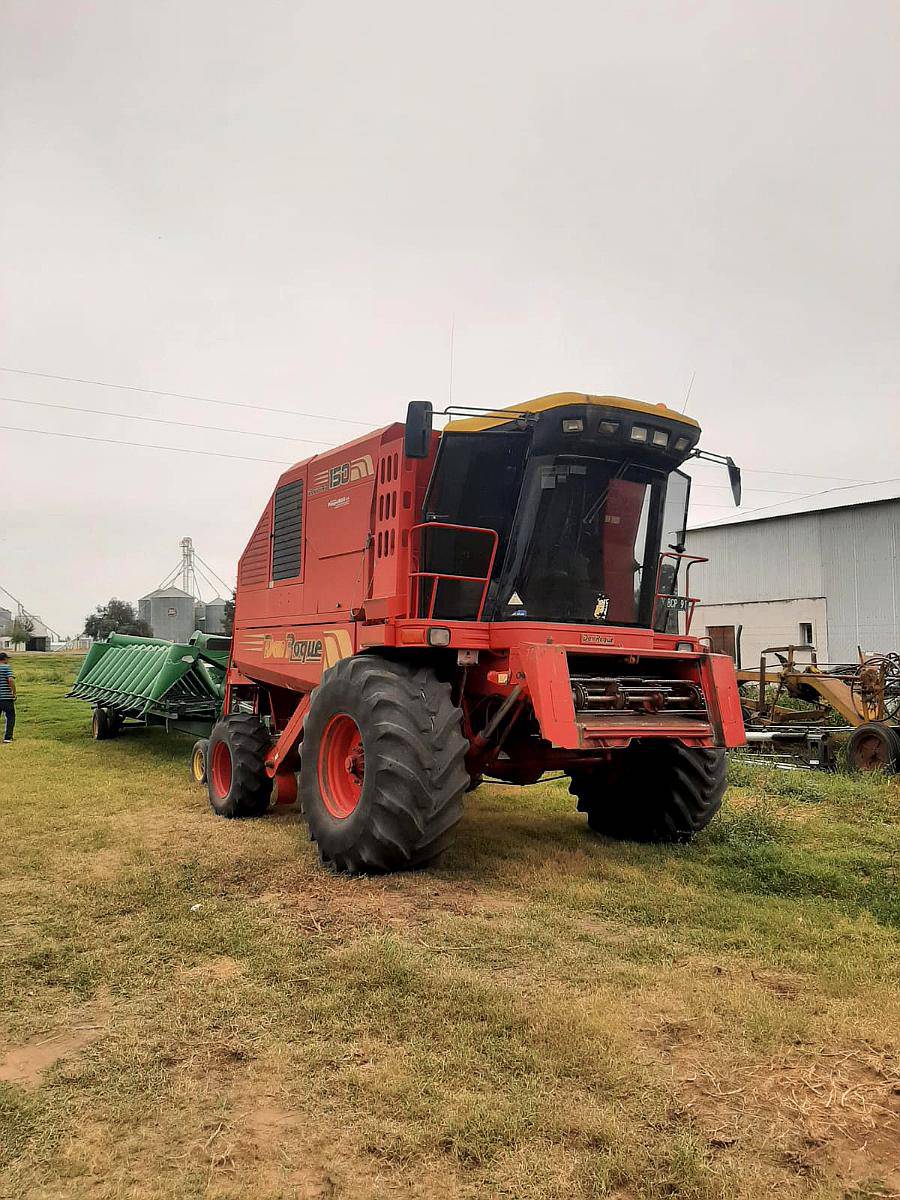 Don Roque 150 M año 2007-financiación Propia Trayken S.A.