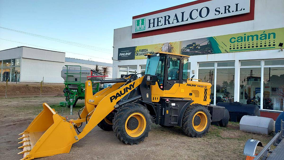 Pala Pauny P-150 -S2